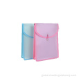 Clear Plastic Bags vertical colorful woven bag Factory